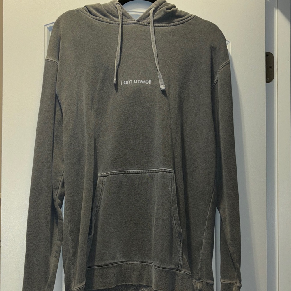 OG Call Her Daddy Unwell hoodie